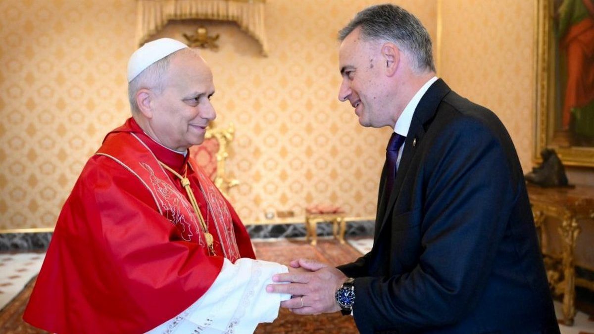 El Papa León XIV evalúa visitar la Argentina y Uruguay durante el 2026