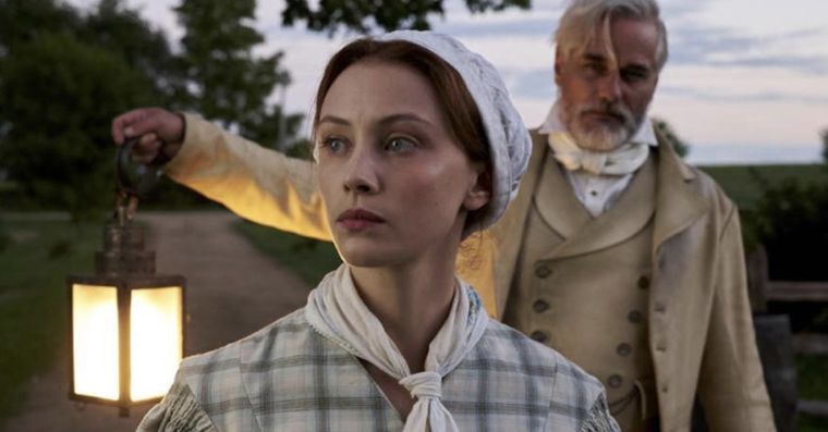 No te pierdas este drama histórico ideal para maratonear en un sólo día Foto: Netflix