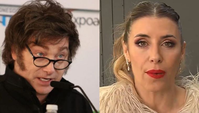 Los rumores que apuntan a una relación romántica. Foto: Presidencia/ captura de pantalla: América.