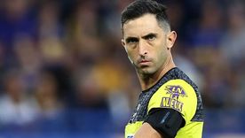 La tajante decisión de la AFA con Nazareno Arasa tras su polémico arbitraje en River-Gimnasia. La tajante decisión de la AFA con Nazareno Arasa tras su polémico arbitraje en River-Gimnasia.