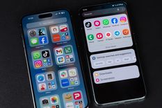 La nueva versión del iOS generó problemas en muchos iPhone. Foto: Shutterstock La nueva versión del iOS generó problemas en muchos iPhone. Foto: Shutterstock