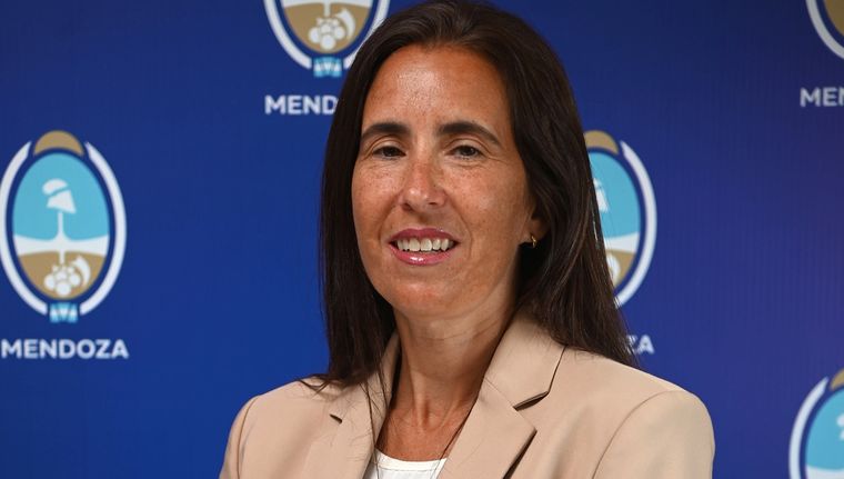 Mariana Lima estará a cargo de la Dirección de Política Salarial y Análisis del Recurso Humano Foto: Gobierno de Mendoza