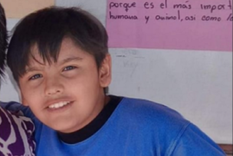 El adolescente buscado Foto: Ministerio Público Fiscal