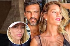 Mica Viciconte y Fabián Cubero no pudieron ocultar su incomodidad ante el compromiso de Nicole Neumann Disputa silenciosa Mica Viciconte y Fabián Cubero no pudieron ocultar su incomodidad ante el compromiso de Nicole Neumann Disputa silenciosa