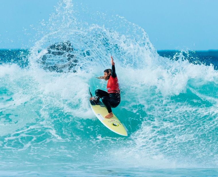 Brissa Hennessy disputará en París 2024 su segundo juego olímpico. Foto: @brissahennessy