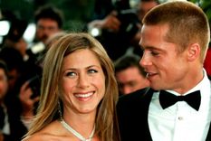 Revelan detalles de la lujosa boda de Brad Pitt y Jennifer Aniston, 23 años después Jennifer Aniston y Brad Pitt se casaron en el 2000 y a los cinco años se divorciaron. Foto: Archivo