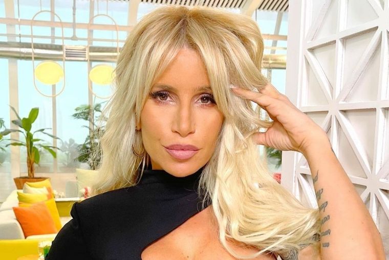 Florencia Peña Foto: Instagram