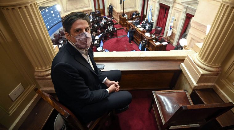 Foto: Prensa Senado