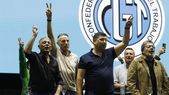 La conducción de la CGT piensa en otro paro