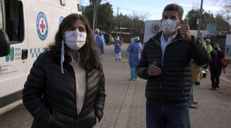 Foto: Municipalidad de Mendoza