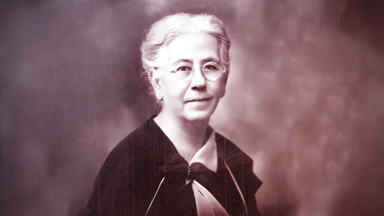 Rosario Vera Peñaloza. Foto: Archivo