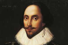 William Shakespeare fue un poeta y dramaturgo autor de grandes clásicos.