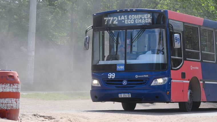 El boleto del micro sufrirá un aumento en los próximos días.