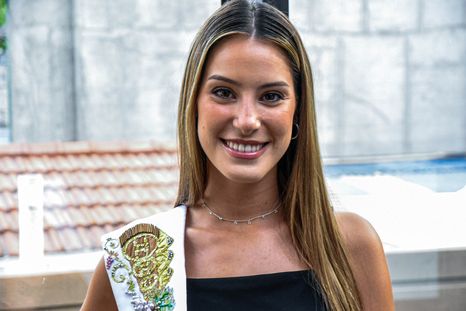 Alejandrina dejó su reinado el domingo 8 de marzo. Alejandrina dejó su reinado el domingo 8 de marzo.