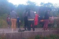El hallazgo impactó a familiares y conocidos