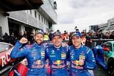 Max Verstappen había ganado en Nürburgring, pero un error de su equipo derivó en su descalificación.