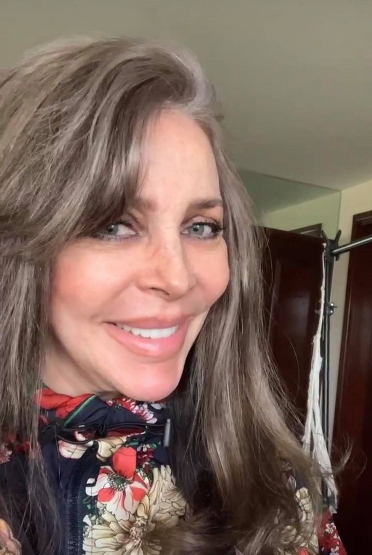 Veronica Castro ha negado rotundamente las declaraciones de Yolanda Andrade. Foto: Instagram/ Verónica Castro