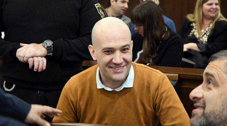 Cháves Rubio, el principal acusado de matar a Melody Barrera. Foto: ALF PONCE MERCADO / MDZ