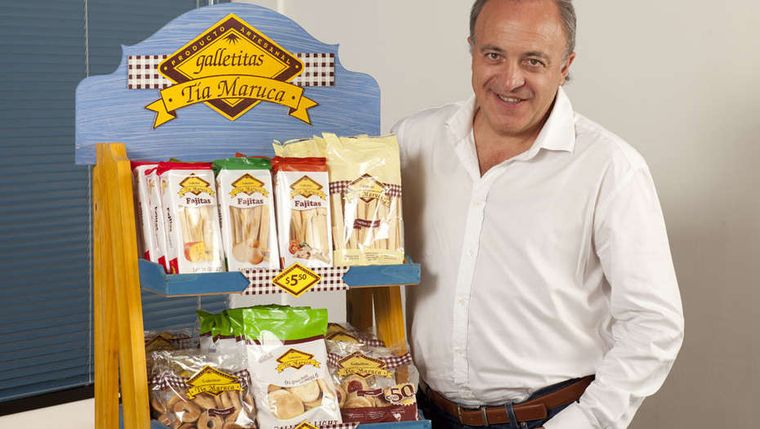 Foto: Clarin/Carlos Monti