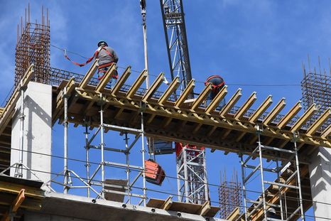 Habilitan las hipotecas divisibles para desarrollos inmobiliarios en boca de pozo Habilitan las hipotecas divisibles para desarrollos inmobiliarios en boca de pozo