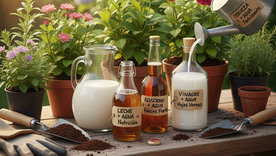 Los mejores preparados caseros. Fuente: IA Gemini. Los mejores preparados caseros. Fuente: IA Gemini.