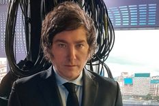 Javier Milei dijo que la crisis en el Frente de Todo puede disparar aún más la crisis en el país.