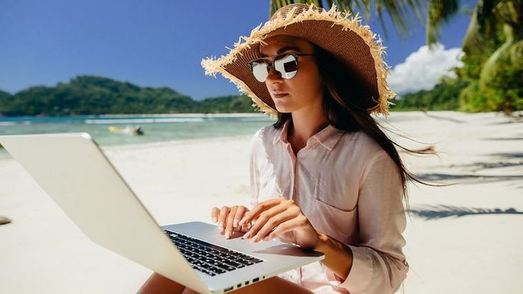 Para muchos trabajadores, volver a trabajar en la oficina no es una opción. Foto: Getty Images