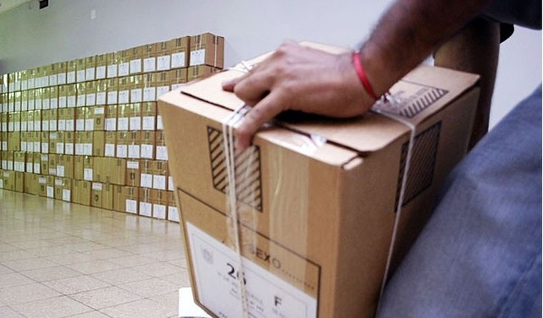 Harán el conteo final de las elecciones del domingo.