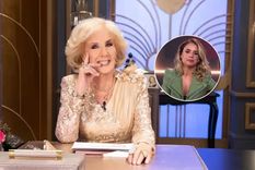 por que marina calabro rechazo la invitacion de mirtha legrand de ir a su mesa