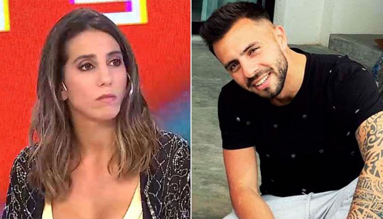 Cinthia Fernández se descargó contra Matías Defederico. Cinthia Fernández reveló cuánto le debe Matías Defederico.