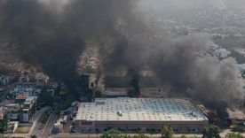 Caos en México tras la caída de El Mencho. Caos en México tras la caída de El Mencho.