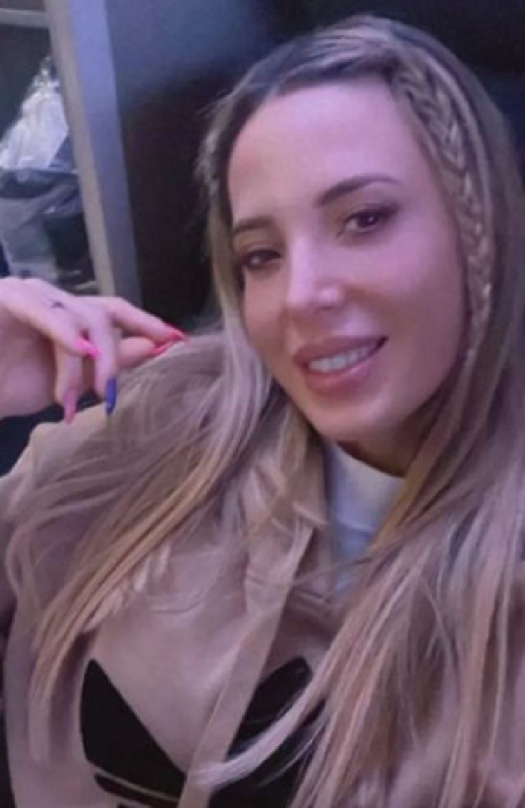 Jesica Cirio Foto: Instagram