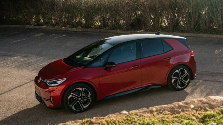 Volkswagen ID.3 GTX Performance