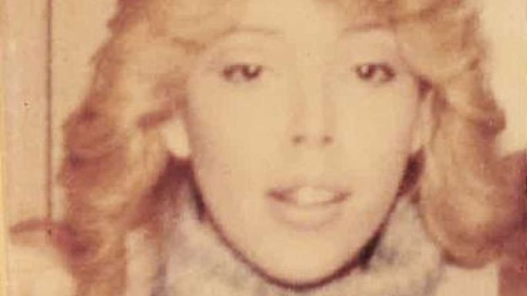 Christine Gallegos fue hallada sin vida en un descampado en mayo de 1985.