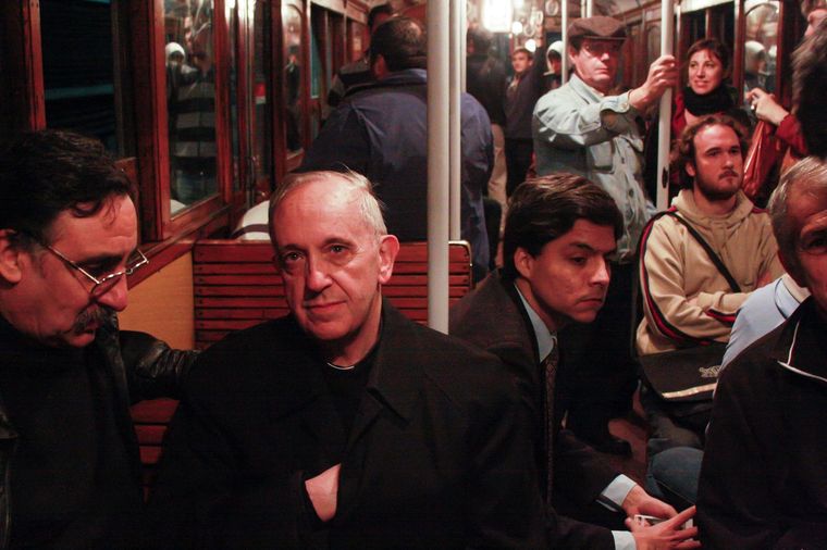 La fotografía fue tomada el 24 de mayo de 2008 Foto: X @pablo_legu
