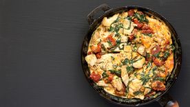 Pollo a la toscana Una receta simple y deliciosa para hacer en pocos pasos. Foto: Shutterstock