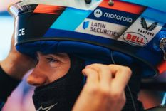 Franco Colapinto habló en la previa del GP de Canadá, una nueva prueba para el piloto argentino en la Fórmula 1 Franco Colapinto habló en la previa del GP de Canadá, una nueva prueba para el piloto argentino en la Fórmula 1
