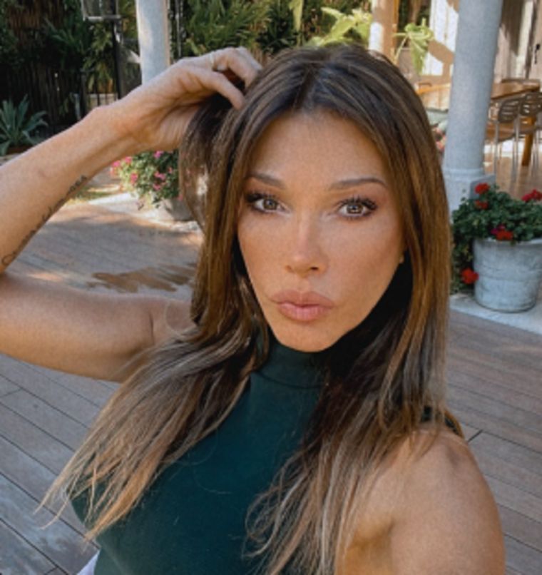 Catherine Fulop Foto: Instagram