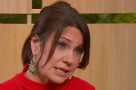 Nancy Dupláa opinó de forma contundente. Nancy Dupláa opinó de forma contundente.