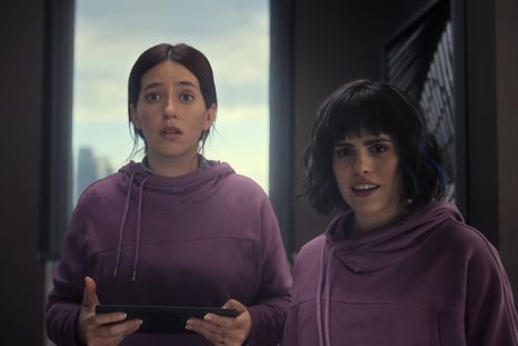 NETFLIX. Las hermanas fantásticas NETFLIX. Las hermanas fantásticas