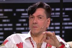 el repudiable comentario de roberto piazza contra lali esposito: que pedazo de...