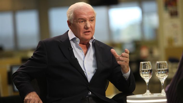 Niembro comenta el partido de Godoy Cruz y la Lepra. Foto: Archivo