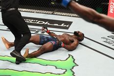 el nocaut catalogado como el mas increible en la historia de la ufc
