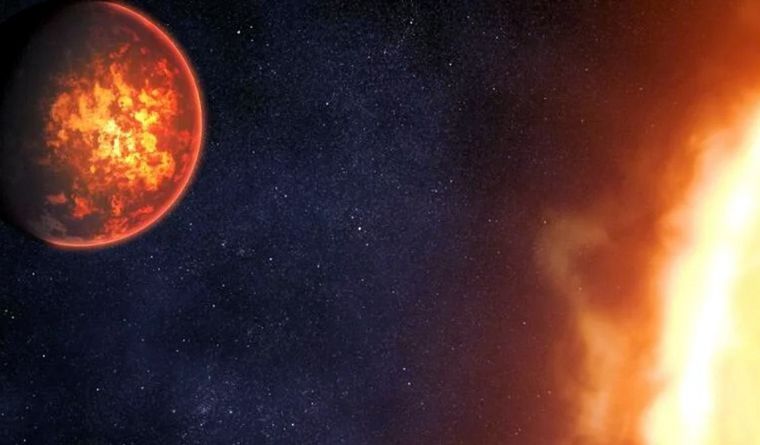 Un nuevo planeta ha sido descubierto. Foto: Dpa.