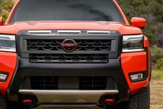 Nueva Nissan Frontier: El insólito premio que consiguió la pick-up Foto: Nissan