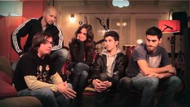 Las Leñas inspira a músicos puntanos