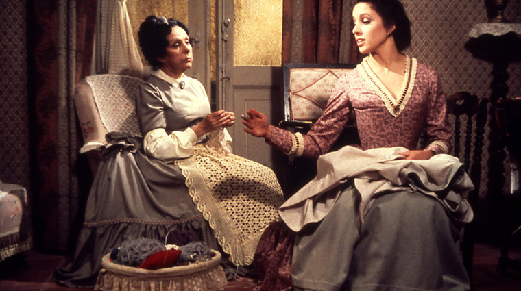 Fortunata y Jacinta emitió su último capítulo el 22 de mayo 1980.