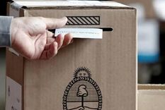 oficializaron las fechas de las elecciones nacionales: que dias se vota