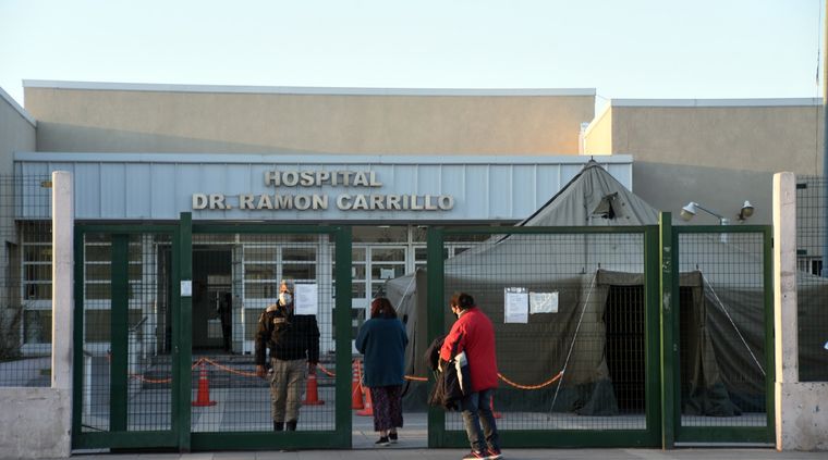 El hombre recibió una herida de arma blanca y murió en el hospital Carrillo Foto: ALF PONCE MERCADO / MDZ