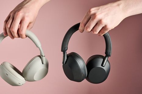 Los nuevos Sony WH-1000XM6 lideran la tendencia de audio de alta resolución y confort extremo en 2026. Los nuevos Sony WH-1000XM6 lideran la tendencia de audio de alta resolución y confort extremo en 2026.